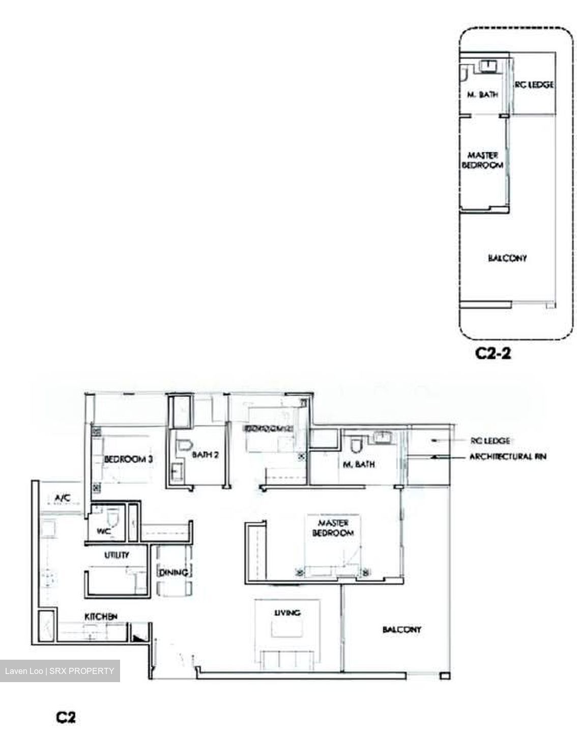 Phoenix Residences (D23), Apartment #570613271
